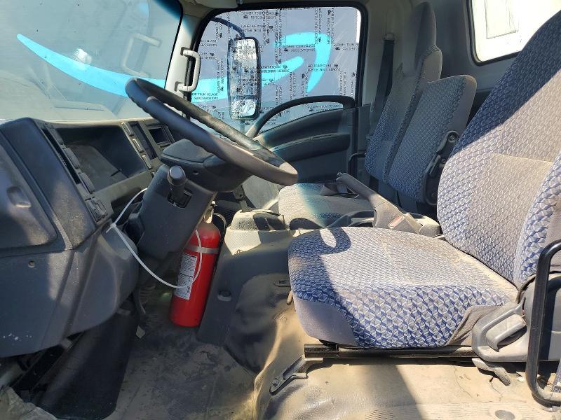 2023 Isuzu Npr hd box Truck