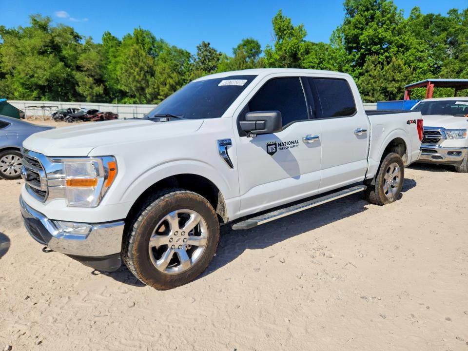 2023 Ford F150 Supercrew