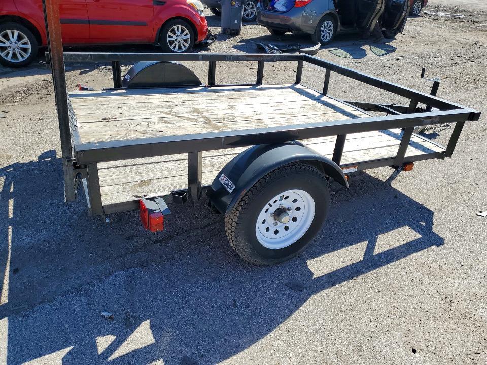 2022 Carry-On Utility Trailer
