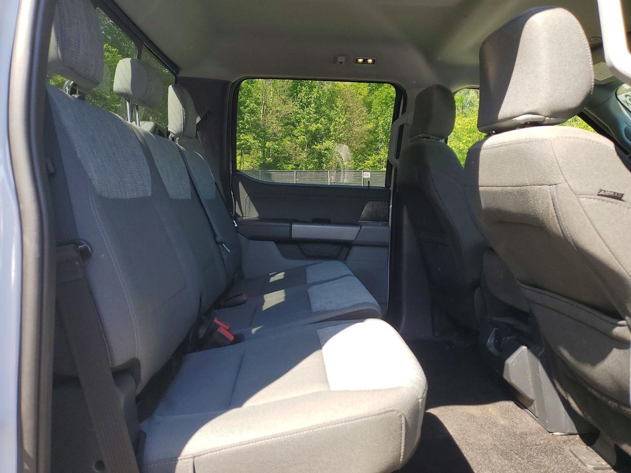 2022 Ford F150 Supercrew