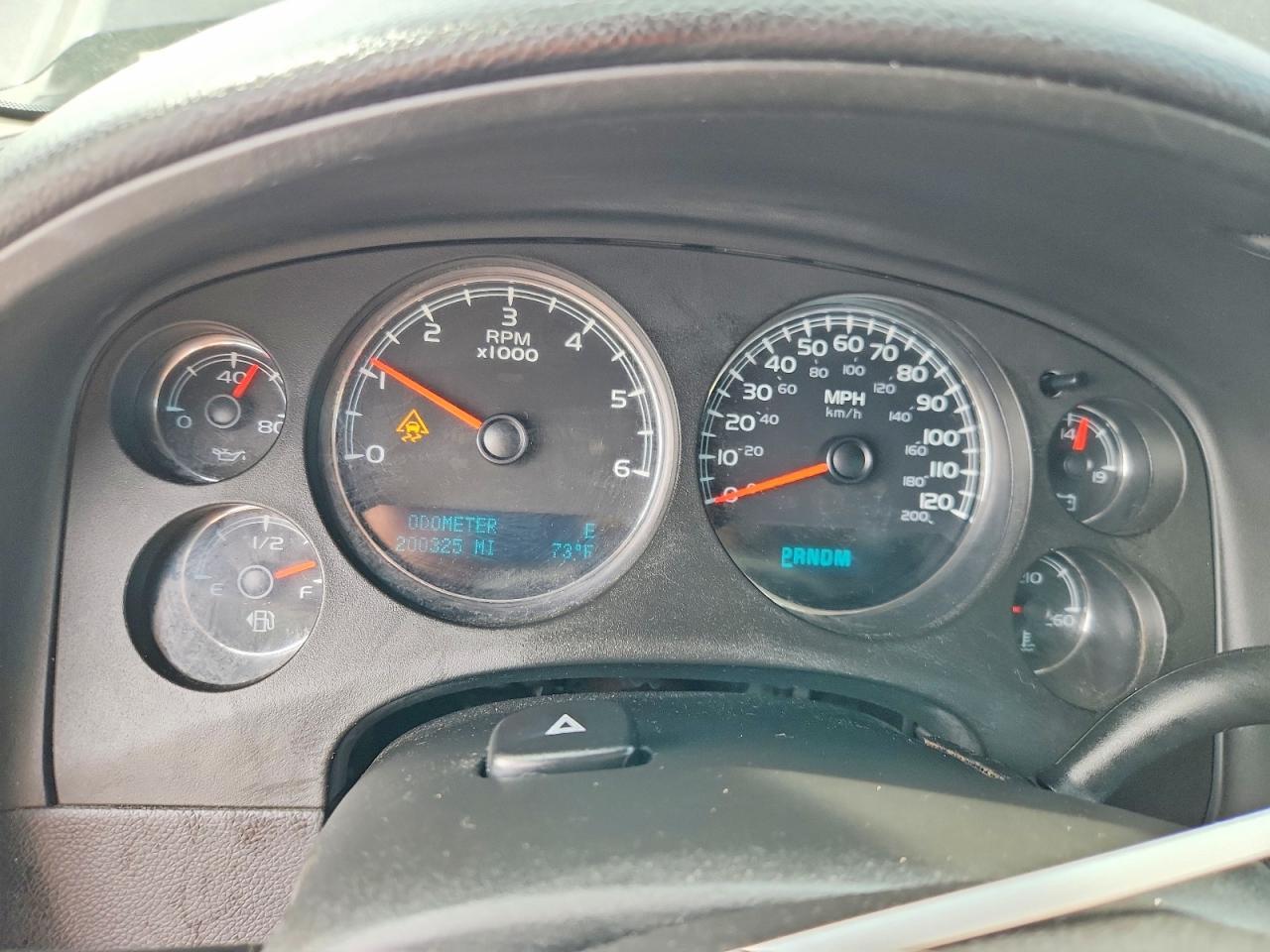 2010 Chevrolet Silverado K1500 LTZ