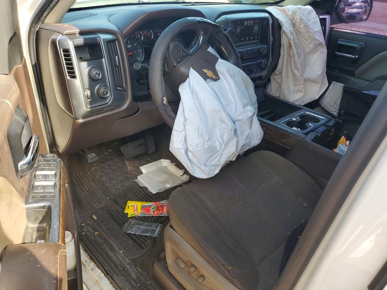 2014 Chevrolet Silverado K1500 LT