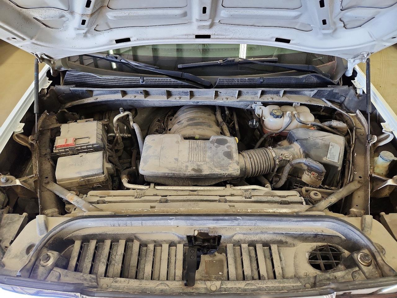 2019 GMC Sierra K1500