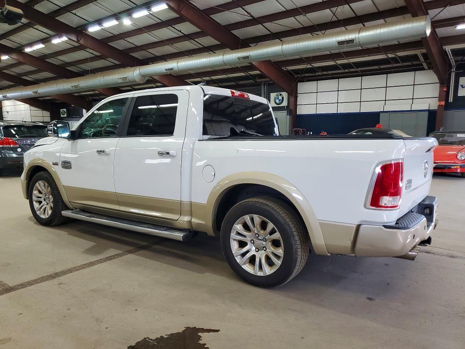 2013 Dodge RAM 1500 Longhorn