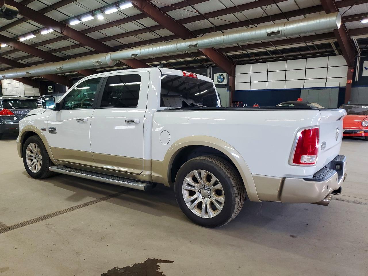 2013 Dodge RAM 1500 Longhorn