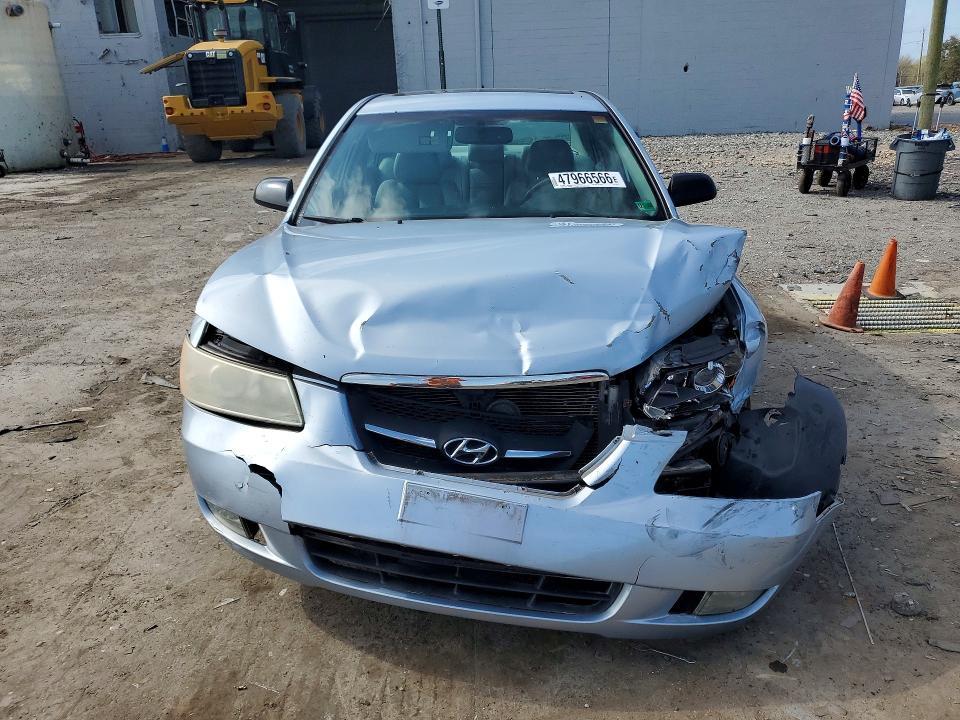 2008 Hyundai Sonata se V6