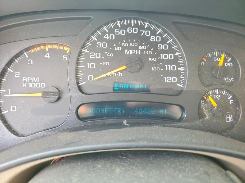 2004 Chevrolet Silverado K2500 Heavy Duty