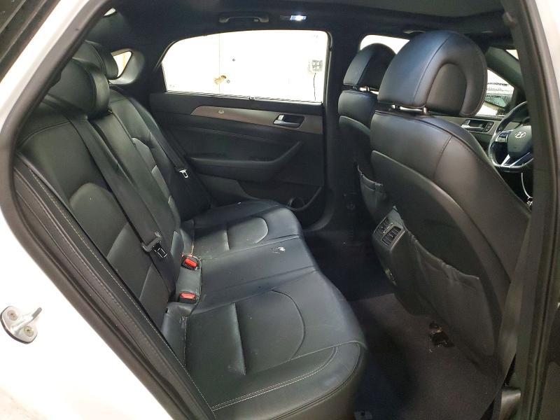 2017 Hyundai Sonata Limited 2.0t