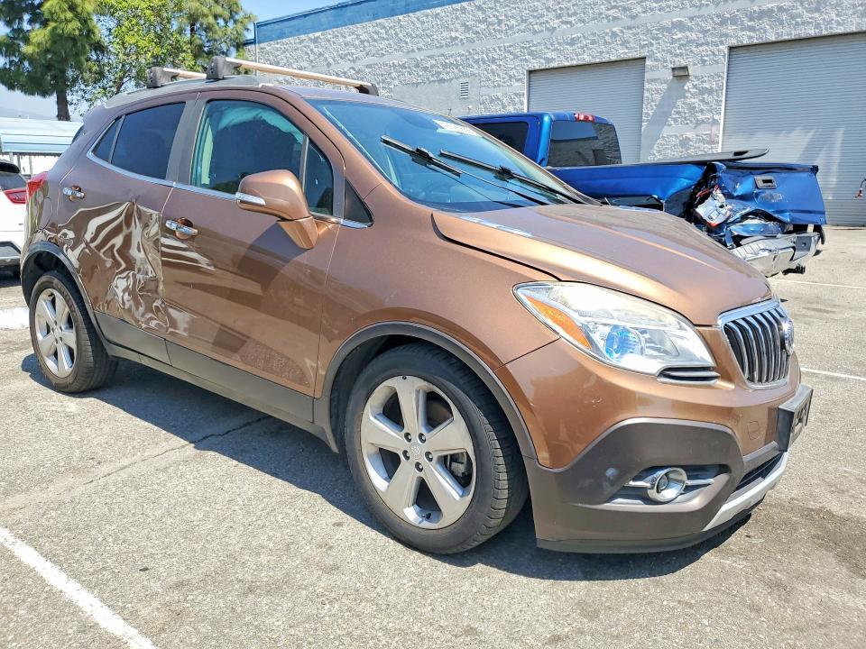 2016 Buick Encore Convenience