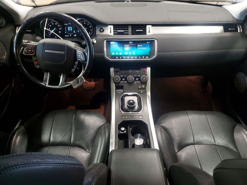 2017 Land Rover Range Rover Evoque se