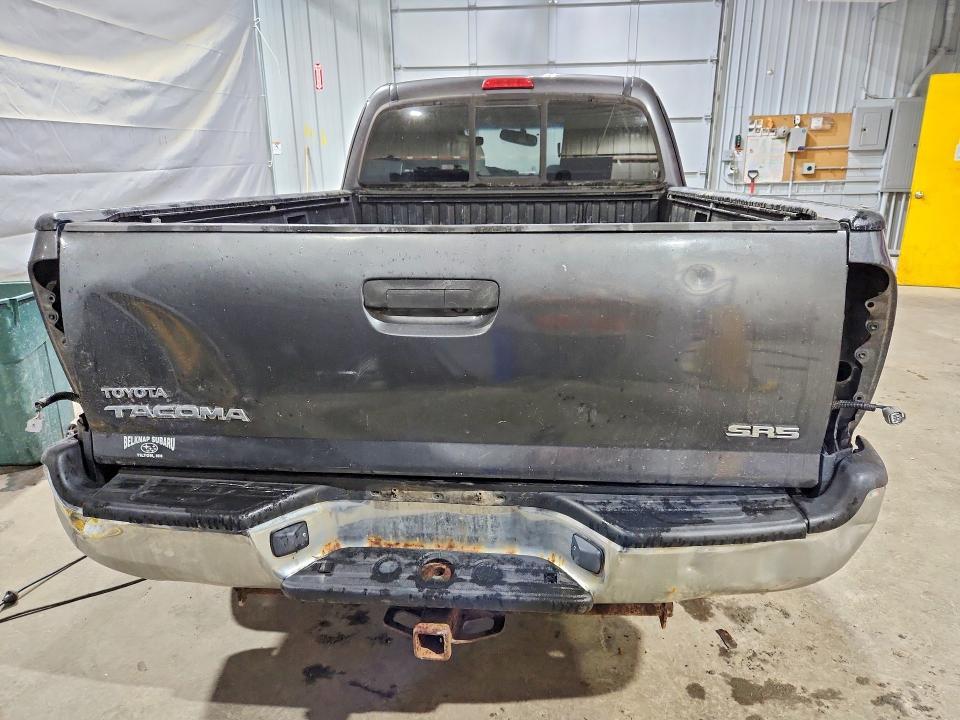 2012 Toyota Tacoma Base