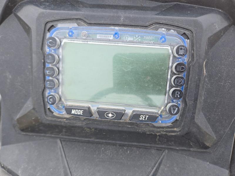 2022 POL 850 PRO RMK Matryx