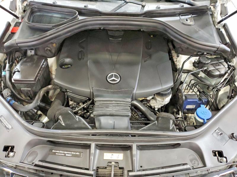 2014 Mercedes-Benz Ml 350 Bluetec