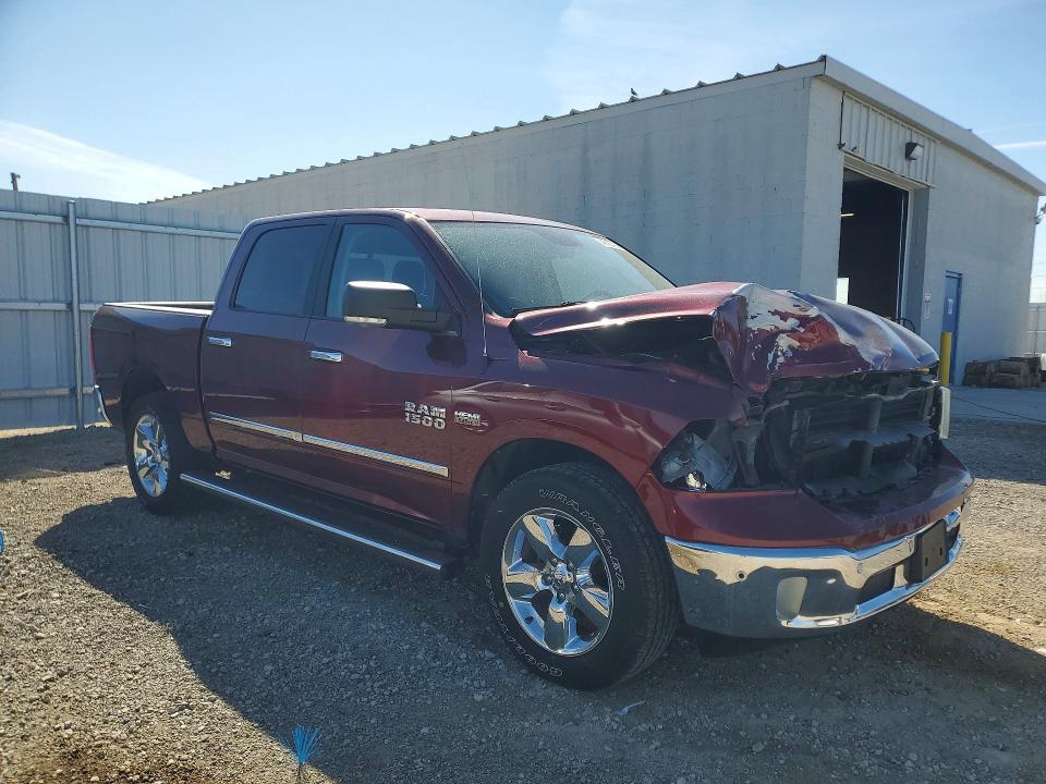 2017 Dodge RAM 1500 SLT