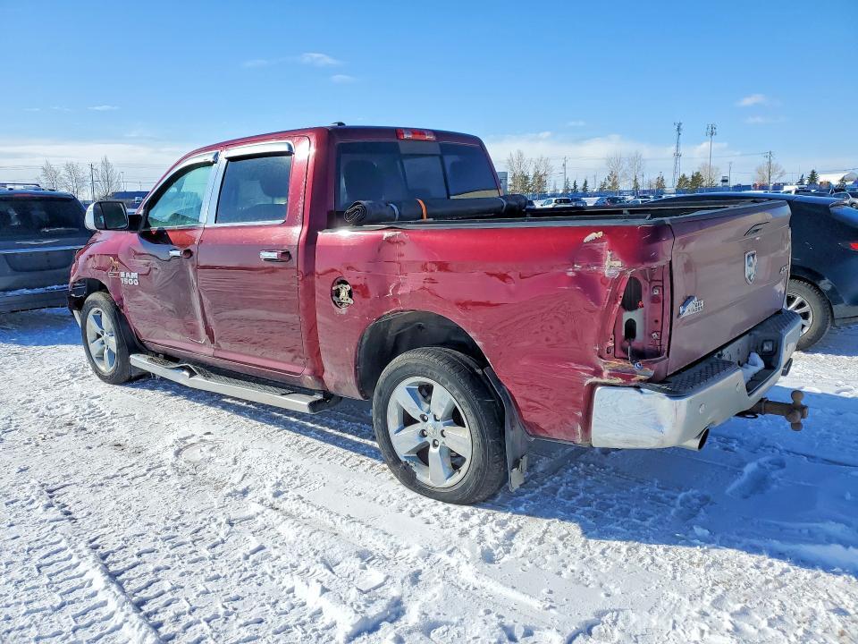 2017 Dodge RAM 1500 SLT