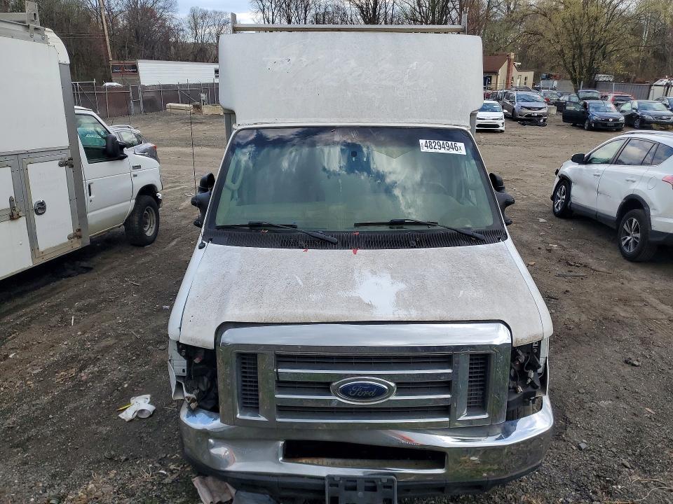 2013 Ford E350 Utility / Service Truck