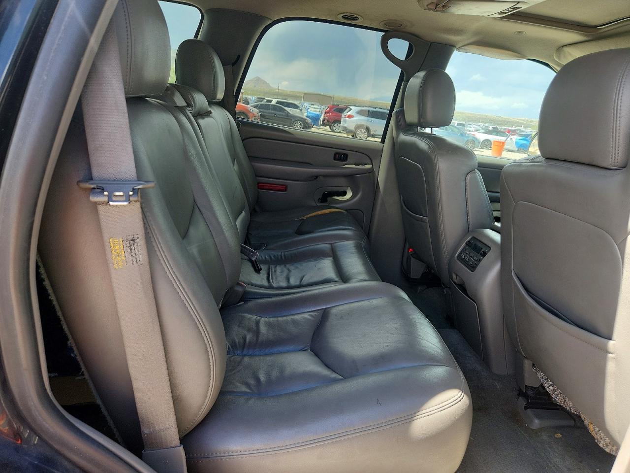 2004 Chevrolet Tahoe K1500