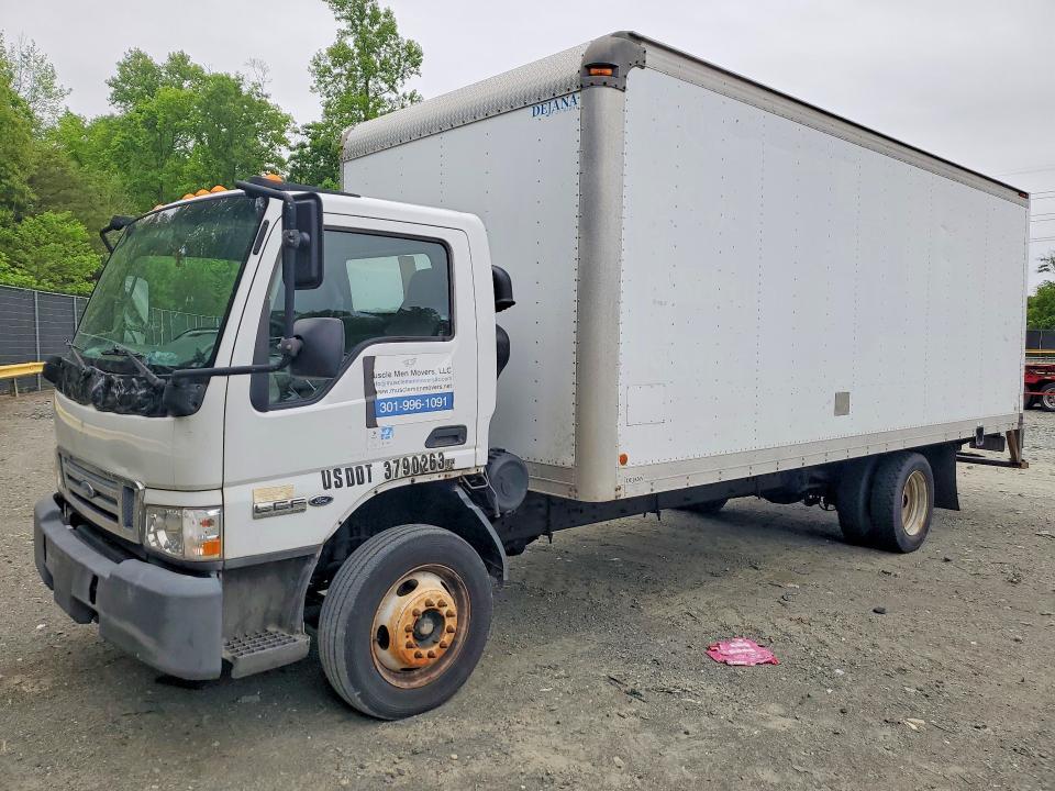 2006 Ford Low Cab Forward LCF550