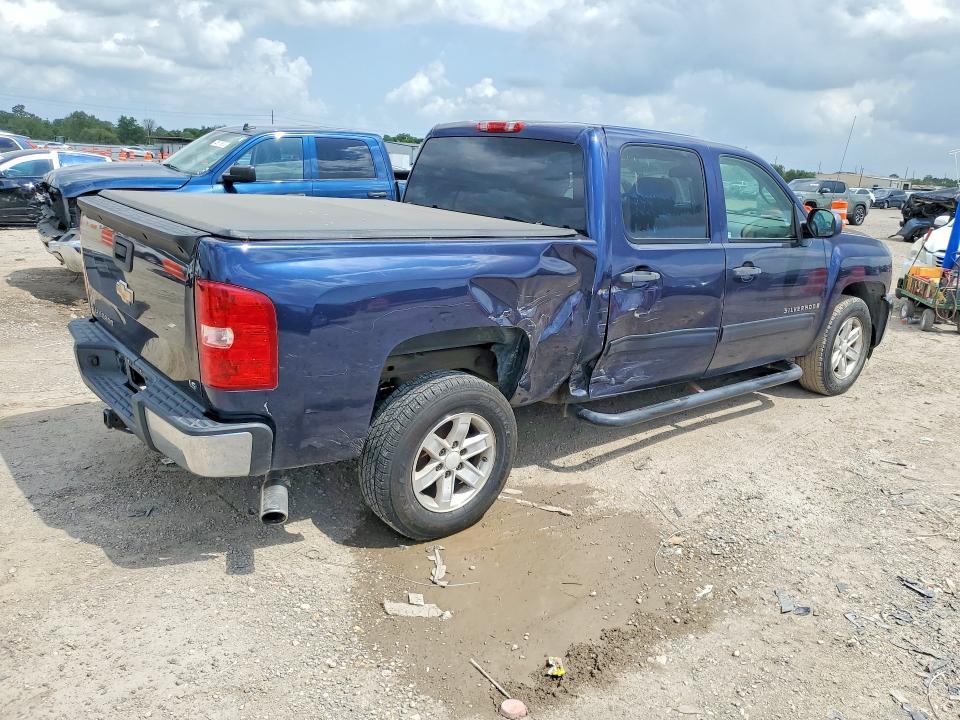2009 Chevrolet Silverado C1500