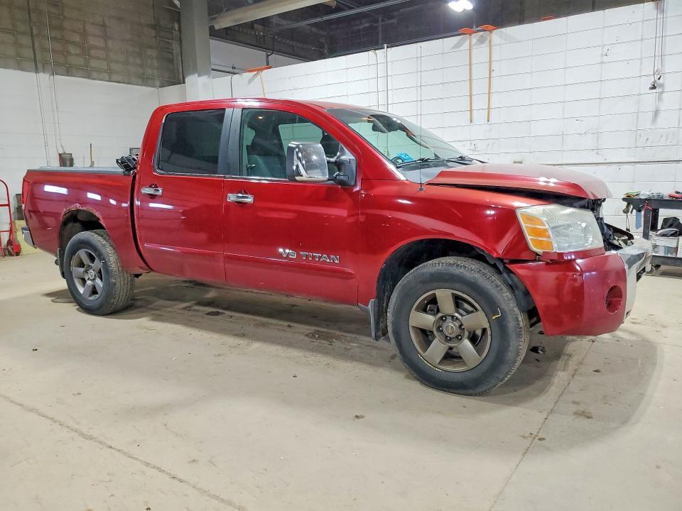 2005 Nissan Titan XE
