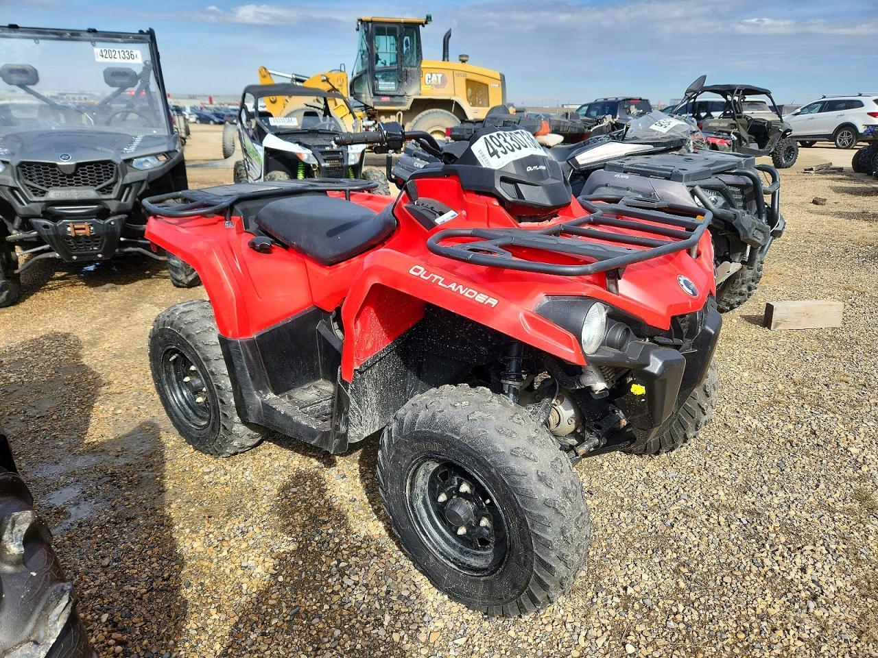 2020 Can-Am Outlander-ATV
