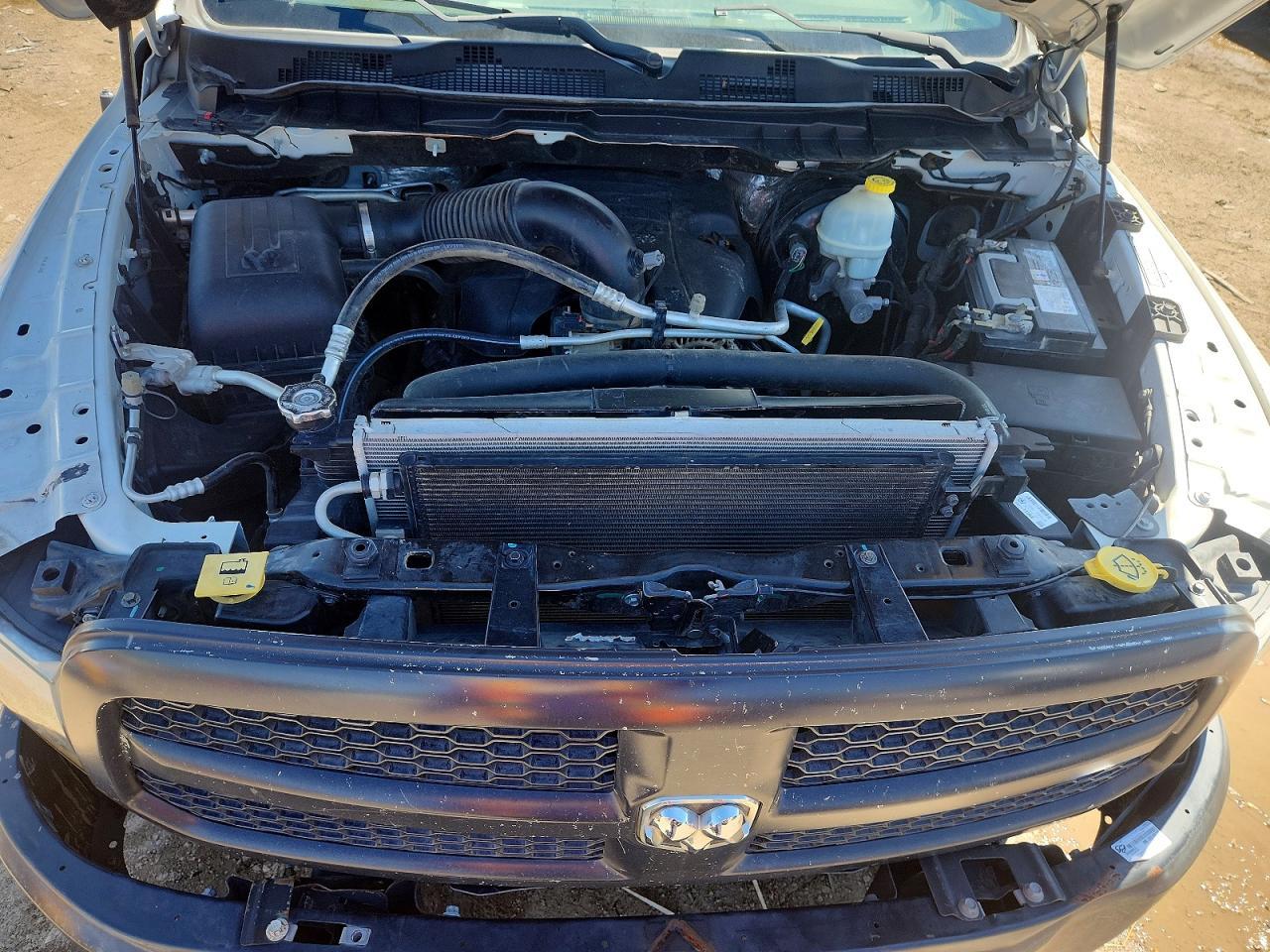 2016 Dodge RAM 1500 ST