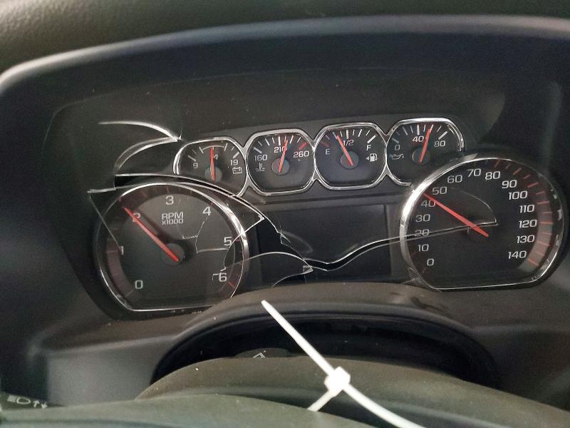 2015 GMC Sierra K1500 SLE