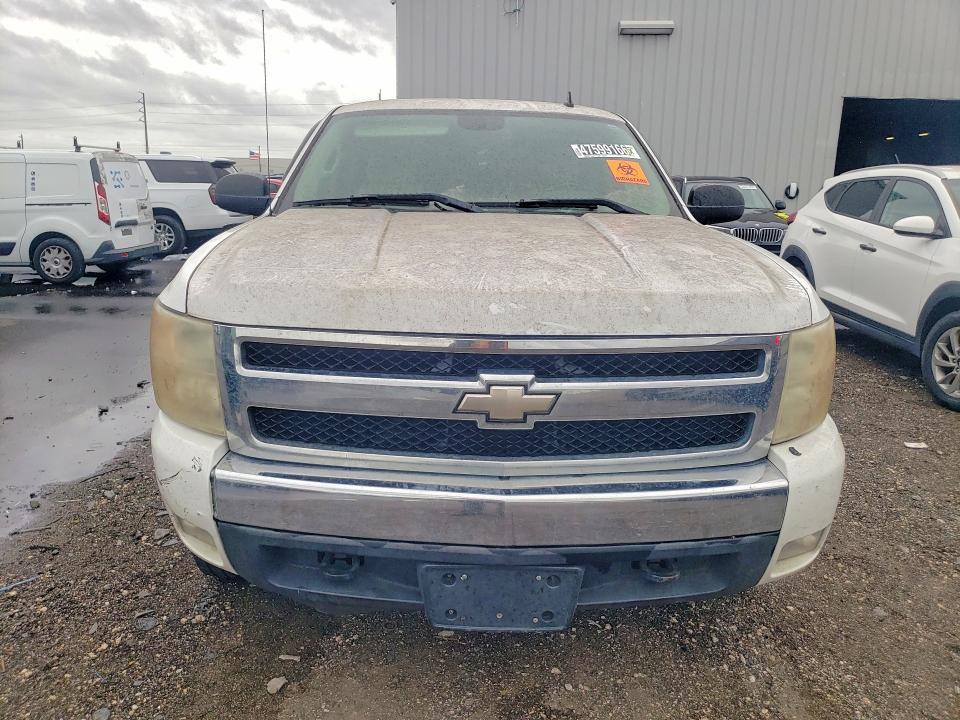 2007 Chevrolet Silverado C1500