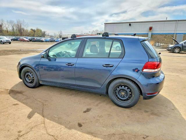 2013 Volkswagen Golf