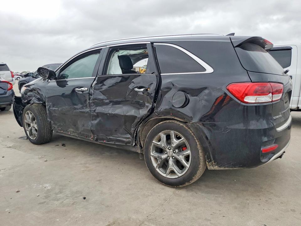 2016 KIA Sorento sx V6