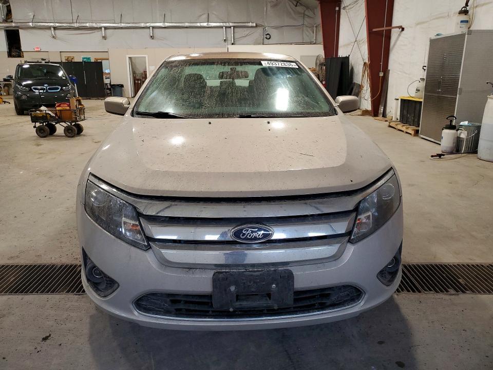 2010 Ford Fusion se