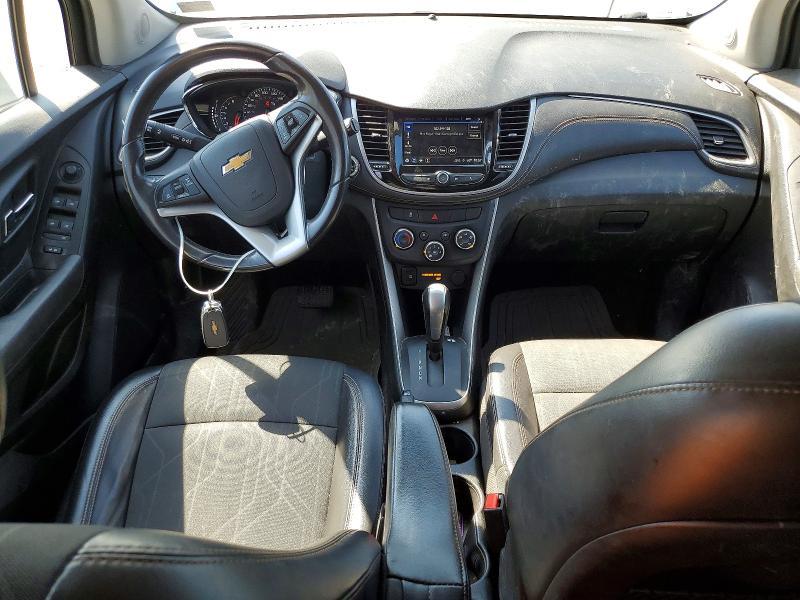 2018 Chevrolet Trax 1LT