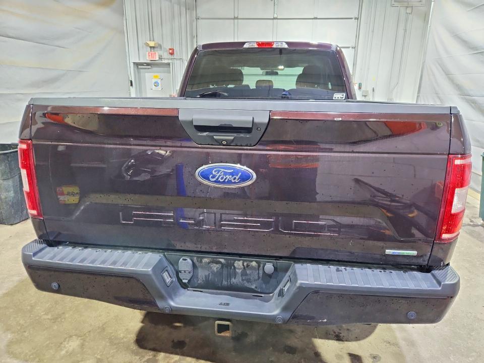 2018 Ford F150 Super Cab