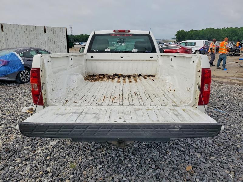 2008 Chevrolet Silverado C1500
