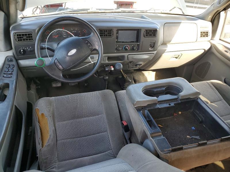 2004 Ford F350 SRW Super Duty