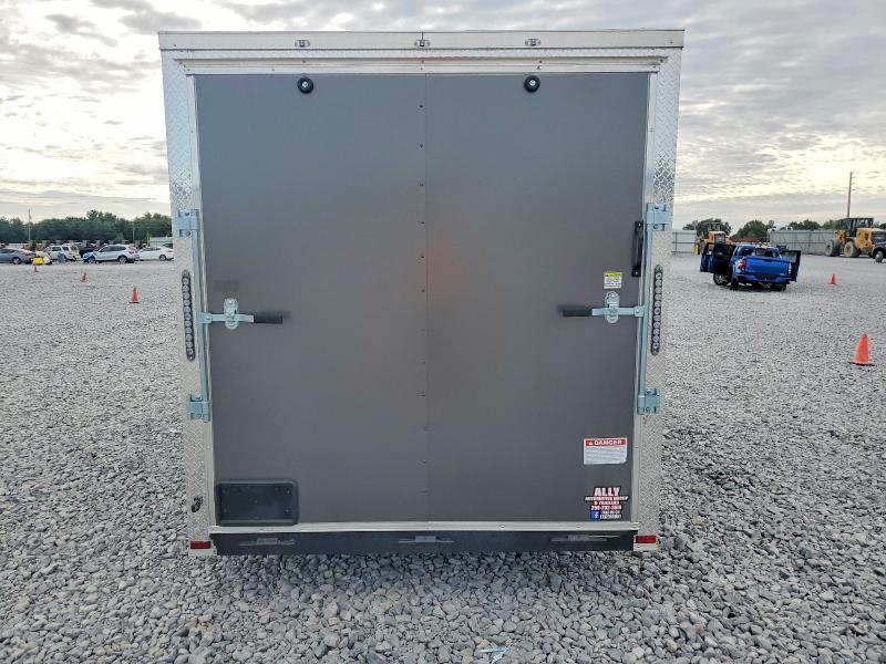 2026 Quality Cargo 7X16TA Enclosed Cargo Trailer