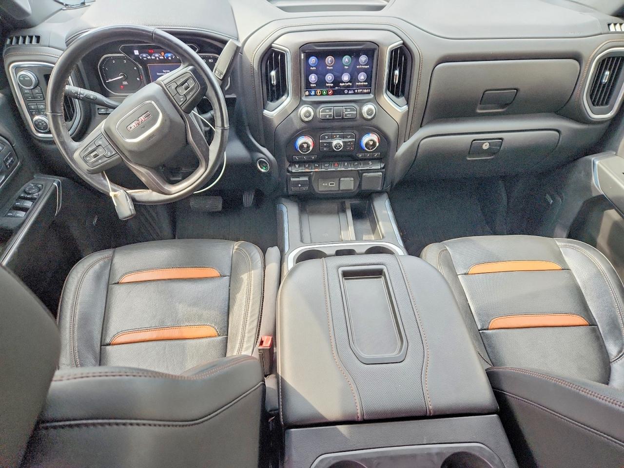 2020 GMC Sierra K2500 AT4