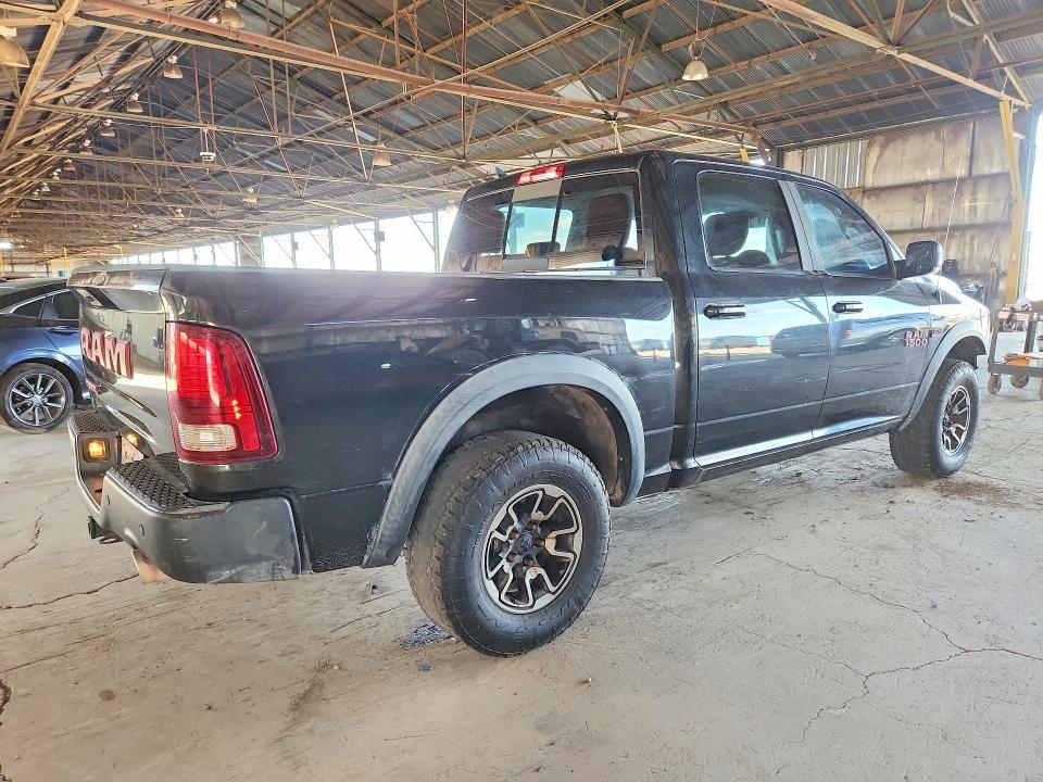 2017 Dodge RAM 1500 Rebel