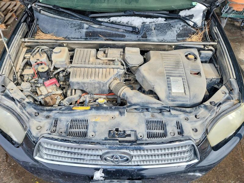 2008 Toyota Highlander Hybrid Limited