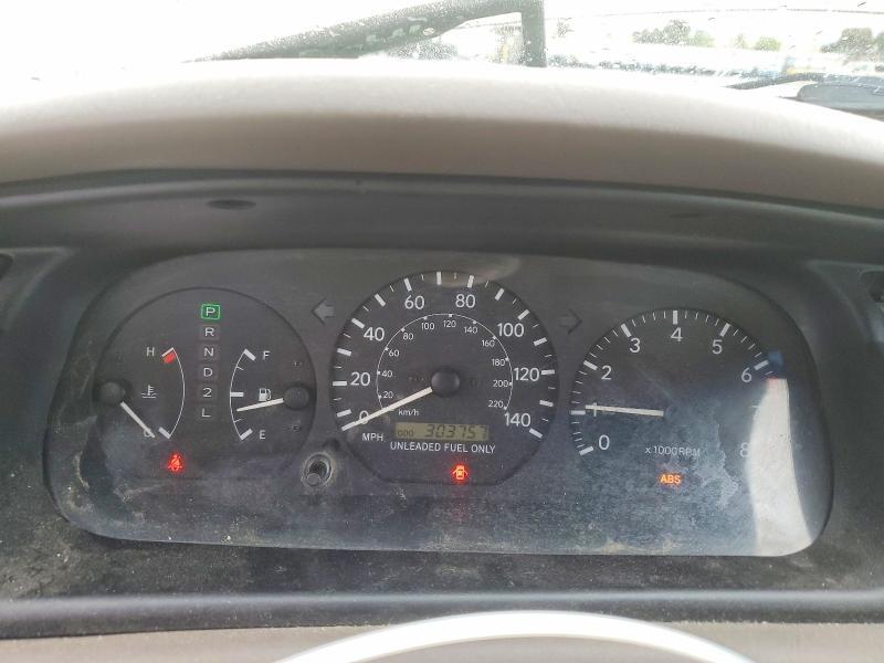 1999 Toyota Camry le