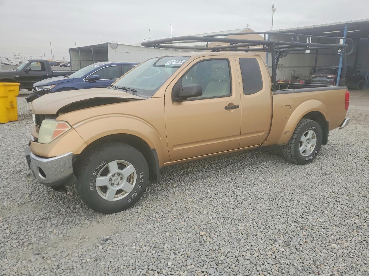 2005 Nissan Frontier SE