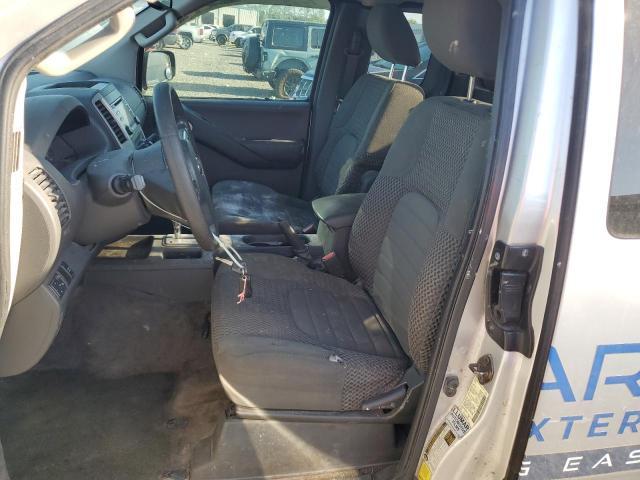 2014 Nissan Frontier SV V6