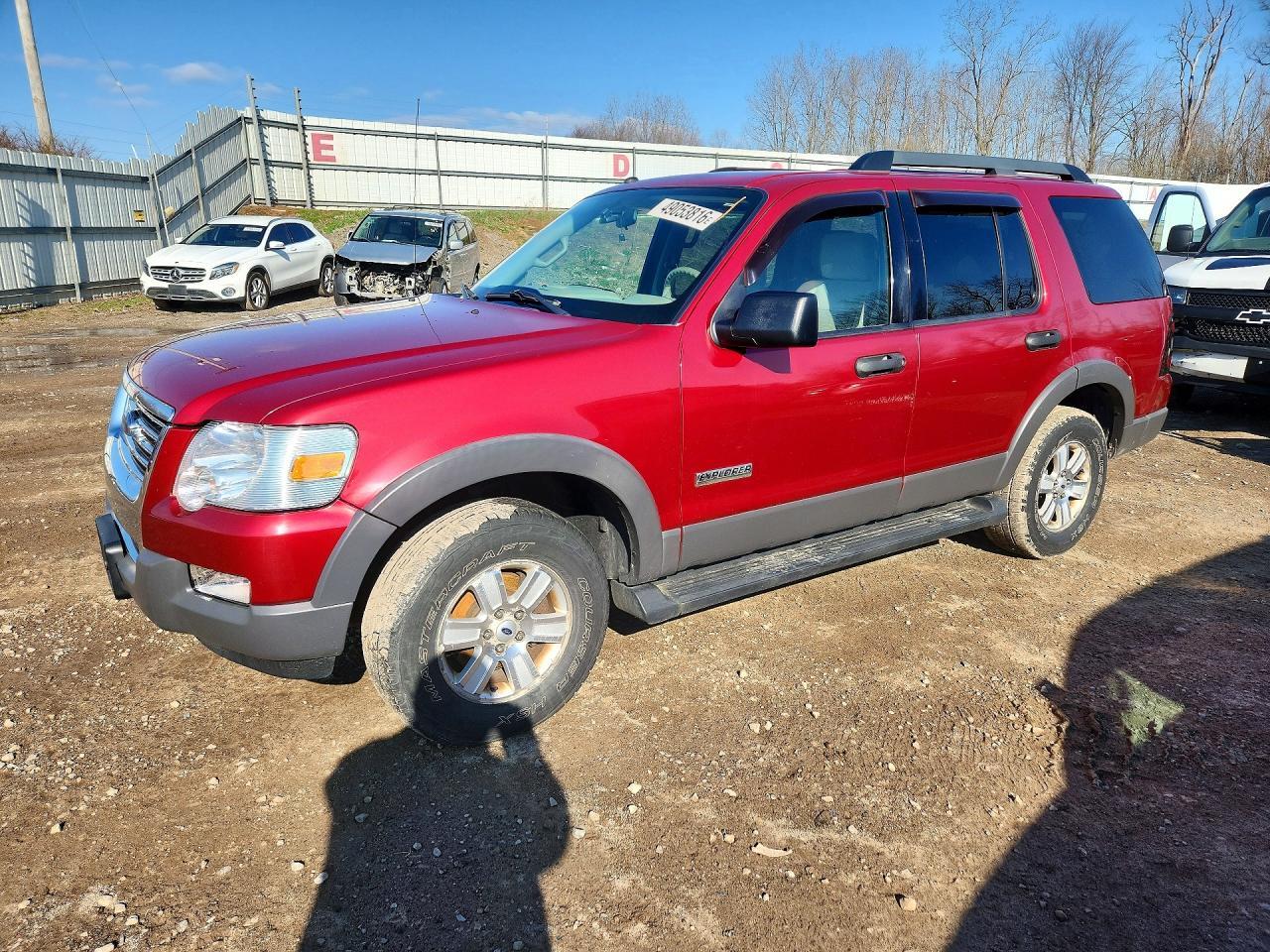 2006 Ford Explorer xlt