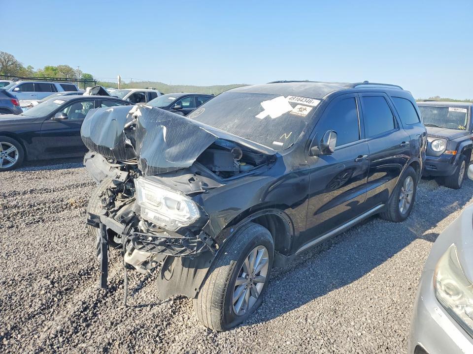 2023 Dodge Durango sxt