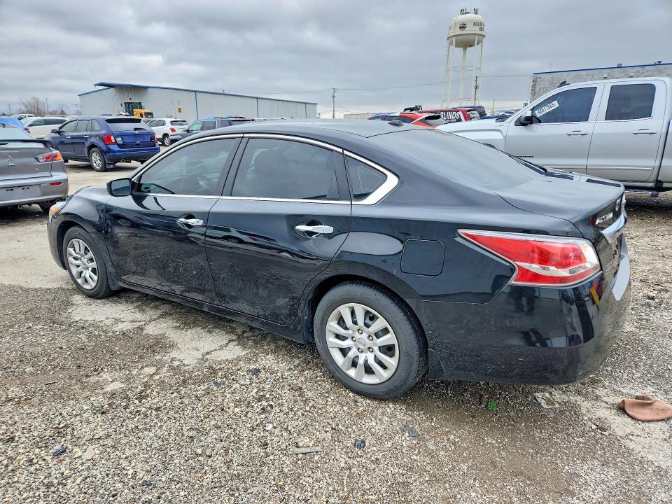 2015 Nissan Altima 2.5