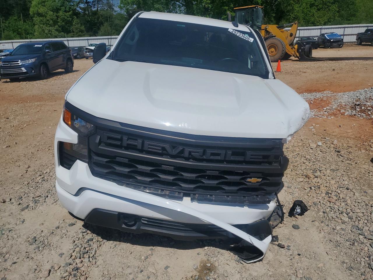 2023 Chevrolet Silverado K1500 Custom