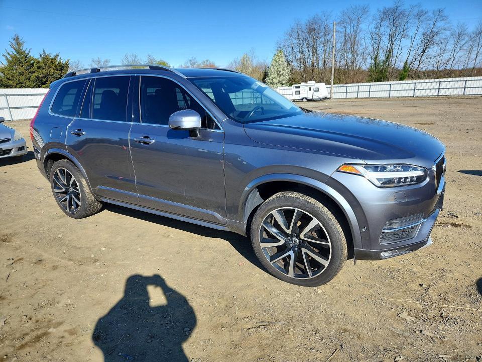2018 Volvo Xc90 T6