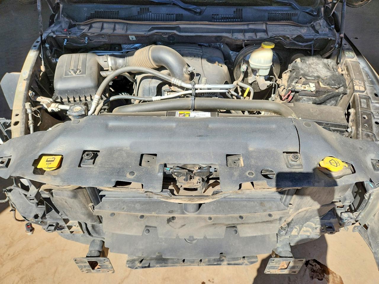 2018 Dodge RAM 1500 SLT