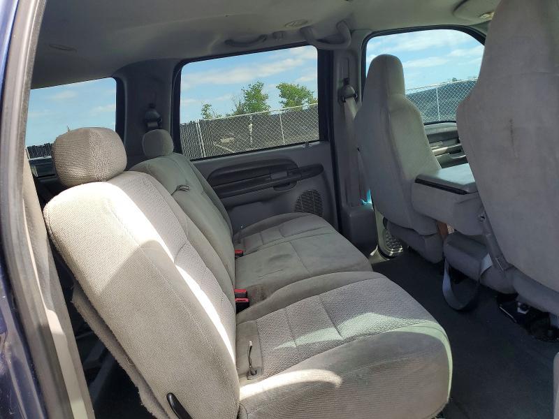 2003 Ford Excursion xlt