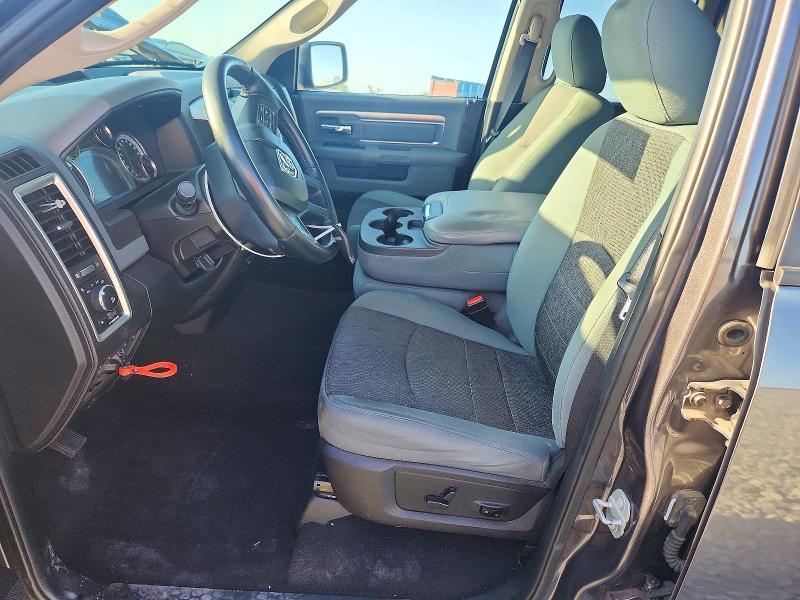 2017 Dodge RAM 1500 SLT